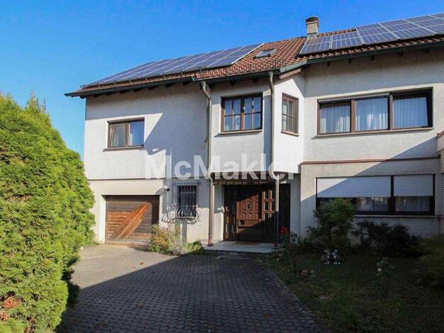 Sonstiges zum Kauf als Kapitalanlage geeignet 749.000 € 7 Zimmer 260 m² 399,2 m² Grundstück Bissingen Bietigheim-Bissingen 74321