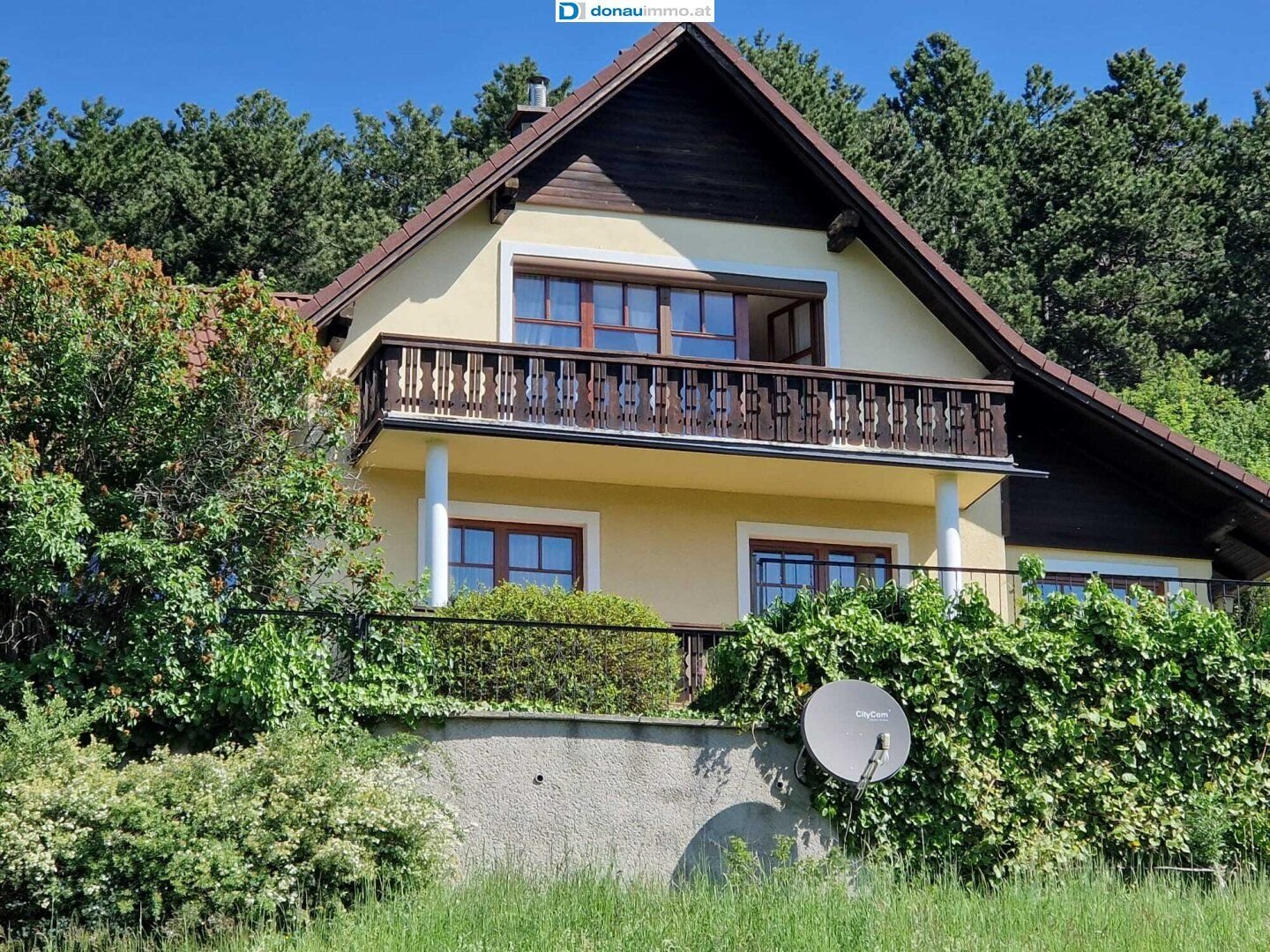 Haus zum Kauf 495.000 € 5 Zimmer 135,7 m²<br/>Wohnfläche 3.335 m²<br/>Grundstück Grünbach am Schneeberg 2733