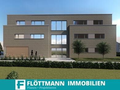 Wohnung zum Kauf 319.390 € 3 Zimmer 78 m² Innenstadt Bad Salzuflen 32105