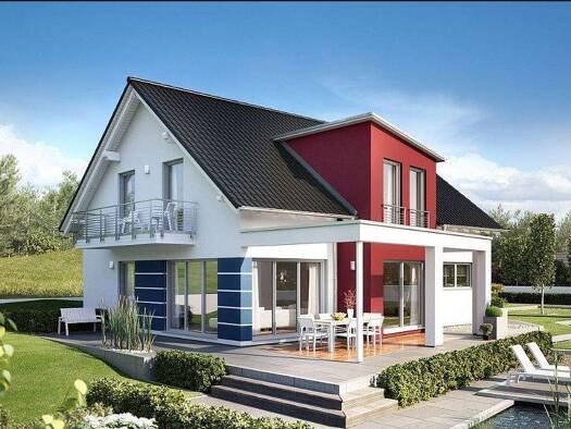 Haus zum Kauf 1.100.000 € 5 Zimmer 120 m² 650 m² Grundstück Karlsdorferweg 10 Forstern 85659