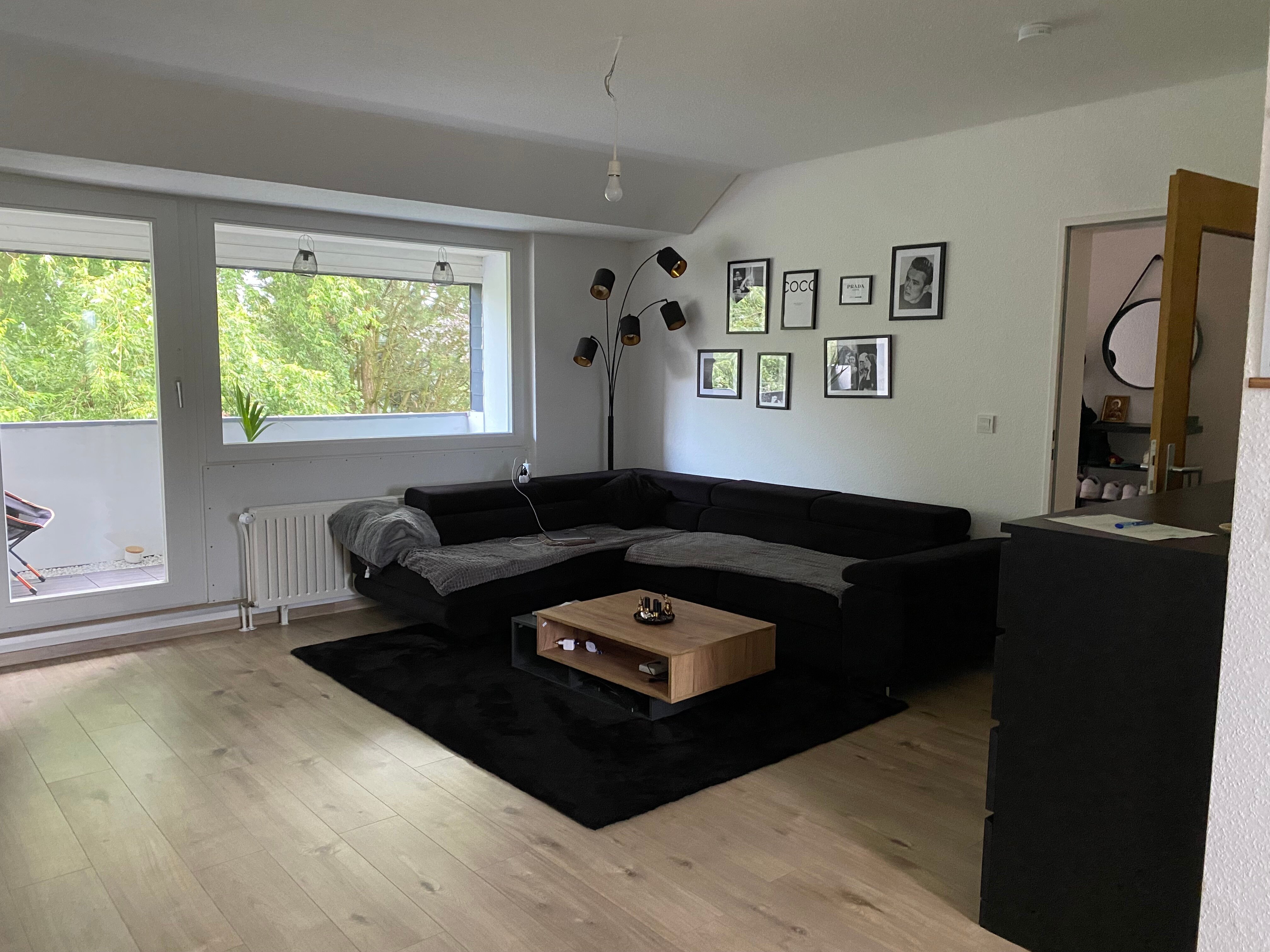 Wohnung zur Miete 479 € 3 Zimmer 72 m²<br/>Wohnfläche 4.<br/>Geschoss 01.10.2024<br/>Verfügbarkeit Fedderwardergroden Wilhelmshaven 26388