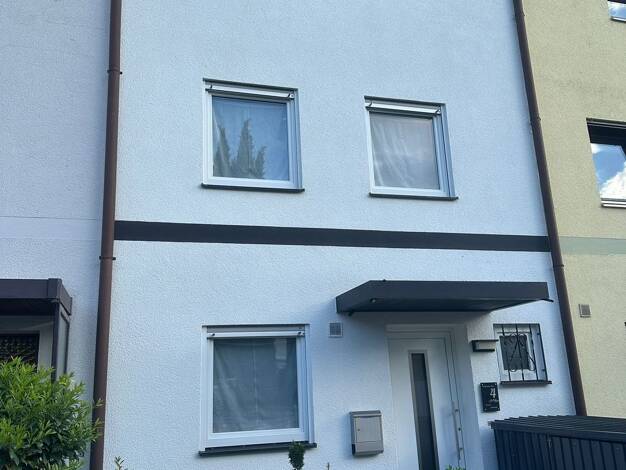 Reihenmittelhaus zum Kauf 479.000 € 5 Zimmer 143 m² 138 m² Grundstück Gartenstadt Ludwigshafen am Rhein 67067