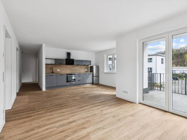 Wohnung zum Kauf provisionsfrei 389.999 € 3 Zimmer 87,8 m² Wetzlar Wetzlar 35578