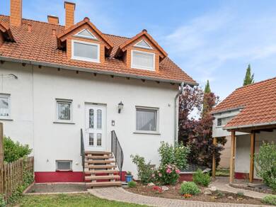 Einfamilienhaus zum Kauf 399.000 € 5 Zimmer 140 m² 589 m² Grundstück Heßloch Dittelsheim-Heßloch 67596