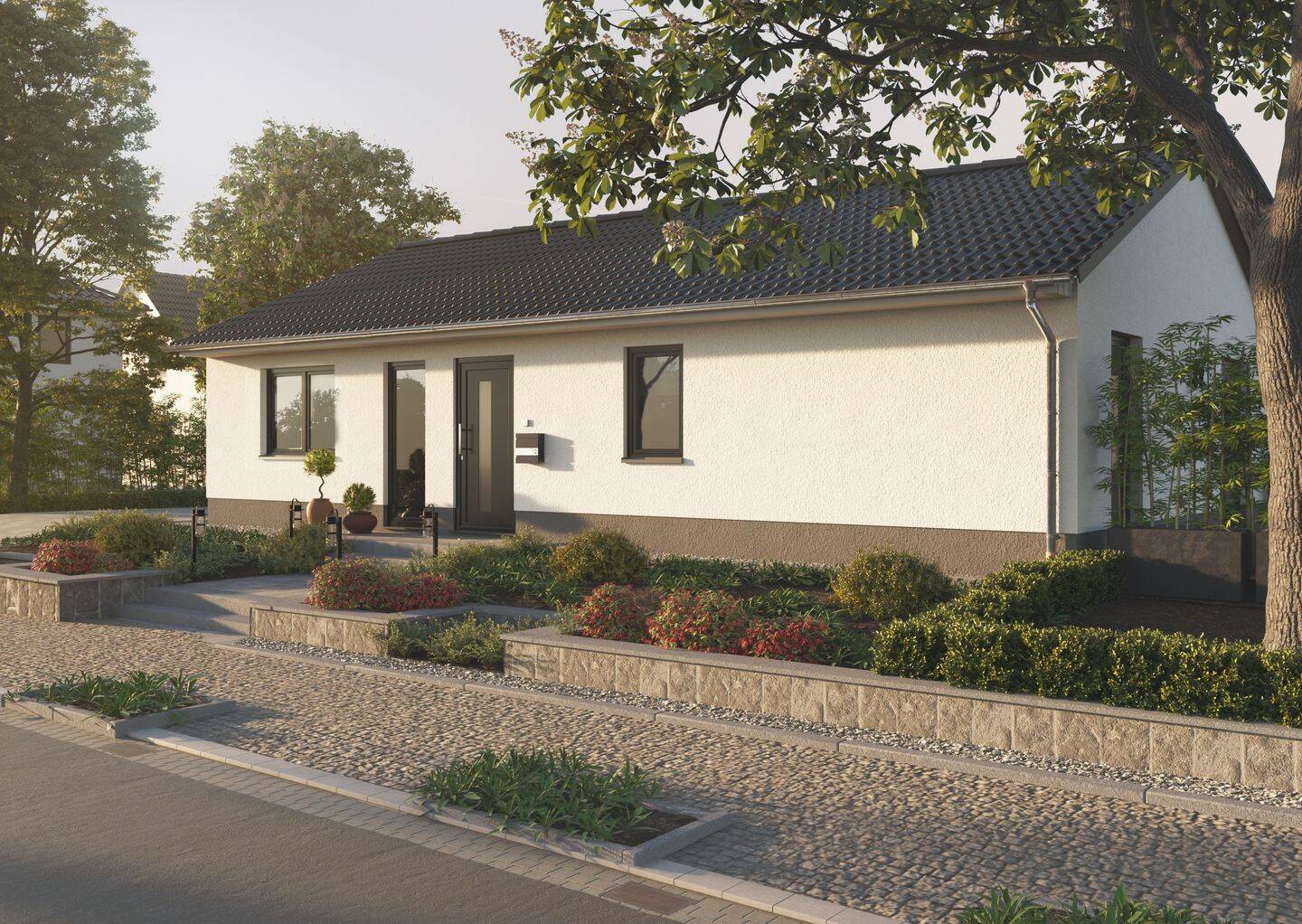 Haus zum Kauf - Ansicht 2
