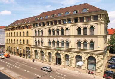 Bürofläche zur Miete provisionsfrei 40 € 405 m² Bürofläche Universität München 80539