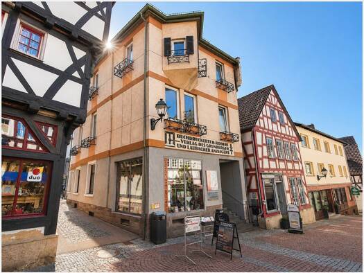 Haus zum Kauf 669.000 € 14 Zimmer 427,3 m² 318 m² Grundstück Grünberg Grünberg 35305