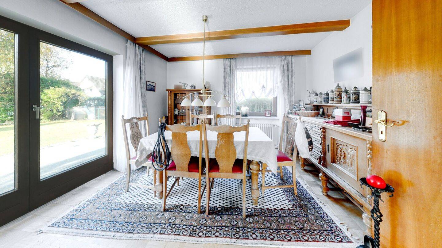 Einfamilienhaus zum Kauf - Mehr