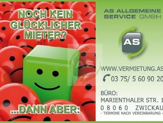 Außenstellplatz zur Miete 47,60 € Große Biergasse 3 Innenstadt Zwickau 08056