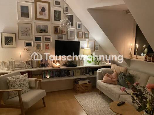 Wohnung zur Miete Tauschwohnung 450 € 1 Zimmer 33 m² 3. Geschoss Neuehrenfeld Ehrenfeld 50823