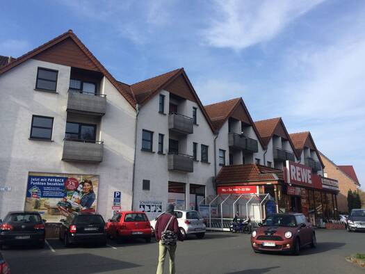 Wohnung zur Miete 440 € 2 Zimmer 49 m² 1. Geschoss Kernstadt Paderborn 33098