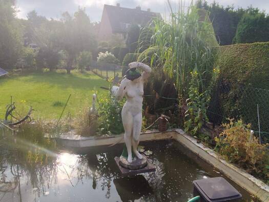 Einfamilienhaus zum Kauf 500.000 € 3 Zimmer 120 m² 882 m² Grundstück frei ab sofort Bramfeld Hamburg 22175