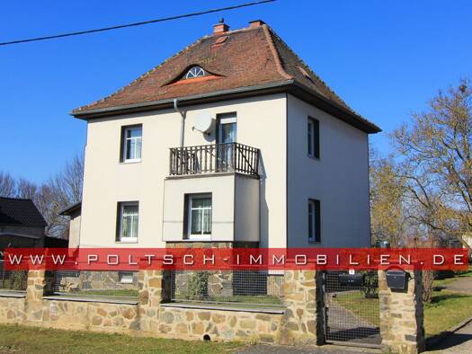 Einfamilienhaus zum Kauf 125.000 € 5 Zimmer 140 m² 1.319 m² Grundstück Beerwalde Löbichau 04626