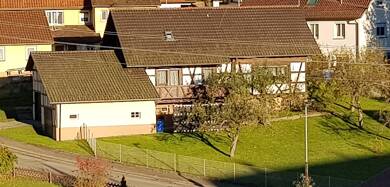 Einfamilienhaus zum Kauf provisionsfrei 350.000 € 5 Zimmer 96 m² 1.089 m² Grundstück Streichen Balingen 72336