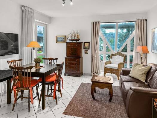 Wohnung zum Kauf 219.000 € 2 Zimmer 45 m² 1. Geschoss Travemünde Lübeck 23570