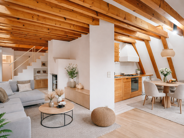 Maisonette zum Kauf 349.000 € 3,5 Zimmer 95 m² 5. Geschoss Biberach Biberach an der Riß 88400