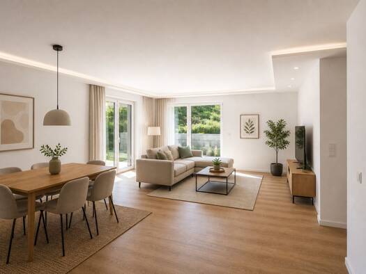 Wohnung zum Kauf - Erstbezug 585.000 € 3 Zimmer 94 m² Biebrich Wiesbaden 65203