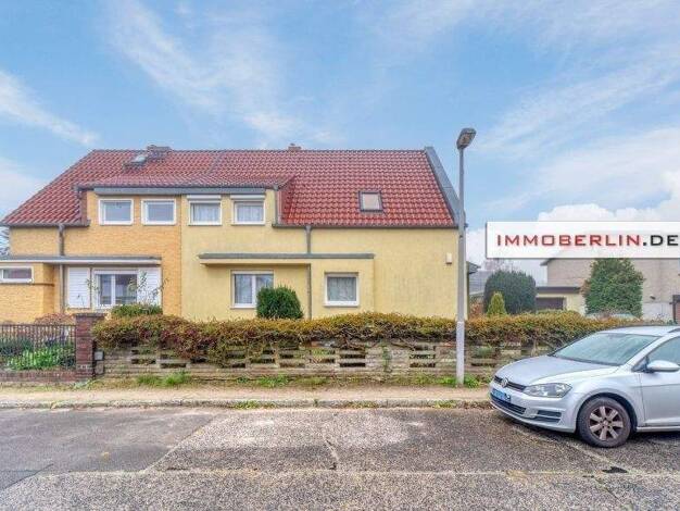 Haus zum Kauf 599.000 € 5 Zimmer 578,5 m² Grundstück Mahlsdorf Berlin 12623