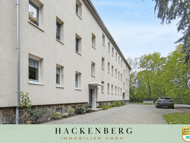 Wohnung zur Miete 535 € 1 Zimmer 50 m² 2. Geschoss Hauptstraße 334 Gaschwitz Markkleeberg 04416