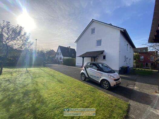Mehrfamilienhaus zur Miete 1.400 € 6 Zimmer 194 m² 870 m² Grundstück Mühlried Schrobenhausen 86529