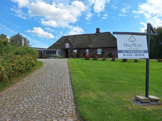 Haus zum Kauf 590.000 € 8 Zimmer 227,1 m² 2.606 m² Grundstück Uelvesbüll 25889