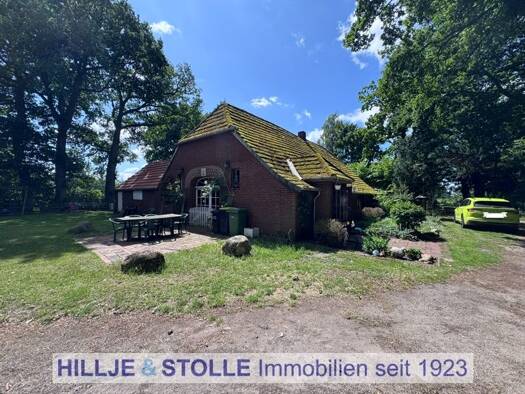 Haus zum Kauf 249.000 € 5 Zimmer 150 m² 7.960 m² Grundstück Sandtange Hatten 26209