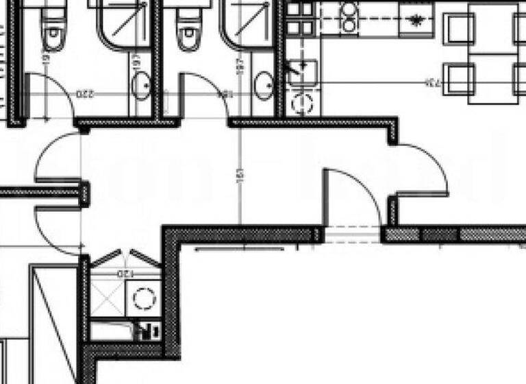Studio zum Kauf 267.079 € 3 Zimmer 115,1 m² Sofia