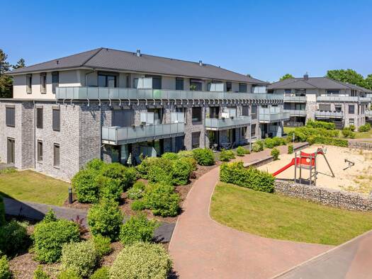 Wohnung zur Miete 321 € 1 Zimmer 49,7 m² Osterbrookweg 3 Halstenbek 25469