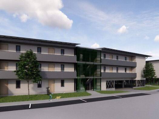 Terrassenwohnung zur Miete 913 € 2 Zimmer 62,5 m² EG frei ab sofort Auenstraße 32 Bad Reichenhall 83435