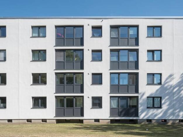 Wohnung zur Miete 681 € 4 Zimmer 76 m² 1. Geschoss frei ab 14.11.2025 Hermann-Löns-Straße 13 Vorsfelde Wolfsburg 38448