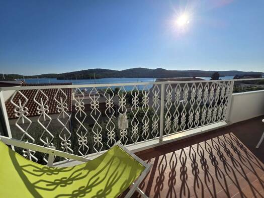 Wohnung zur Miete provisionsfrei 100 € 2 Zimmer 46 m² Put Jazine 204 Tisno 22240