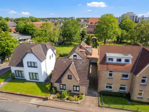 Einfamilienhaus zum Kauf 269.900 € 6 Zimmer 87,4 m² 700 m² Grundstück Harrislee 24955