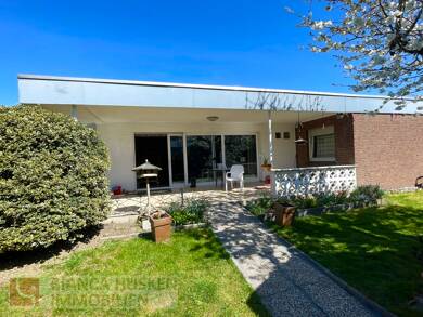 Bungalow zum Kauf 249.940 € 4 Zimmer 112,6 m² 544 m² Grundstück Rhynern Hamm 59069