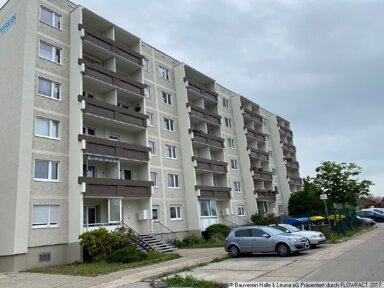 Wohnung zur Miete 350 € 3 Zimmer 65,2 m² 3. Geschoss Wettiner Straße 2 Silberhöhe Halle (Saale) 06132