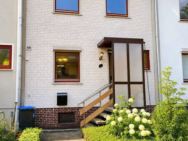 Reihenmittelhaus zum Kauf provisionsfrei 279.900 € 6 Zimmer 120 m² 165 m² Grundstück Kattenesch Süd 28277