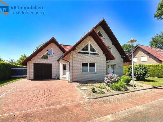Einfamilienhaus zum Kauf 349.000 € 6 Zimmer 161 m² 756 m² Grundstück Nikolausdorf Garrel 49681