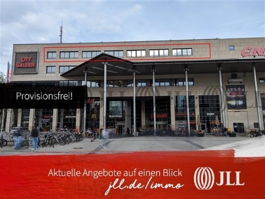 Bürofläche zur Miete 12,50 € 417,8 m²<br/>Bürofläche Am Schäfflerbach Augsburg 86153