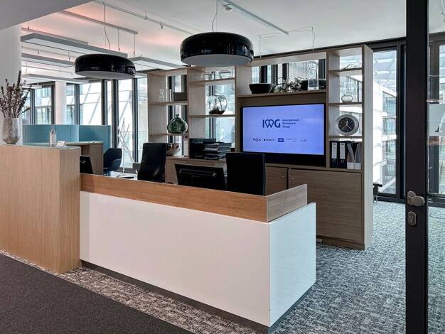 Bürofläche zur Miete provisionsfrei 215 € 1 m² Bürofläche Fritz-Schäffer-Str. Zentrum Bonn 53113