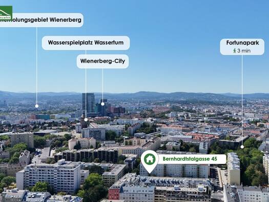 Wohnung zur Miete 903 € 3 Zimmer 63,9 m² frei ab 01.12.2026 Bernhardtstalgasse 45 Wien 1100