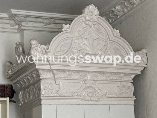 Wohnung zur Miete Tauschwohnung 750 € 1 Zimmer 34 m² 3. Geschoss Moabit Mitte 10551