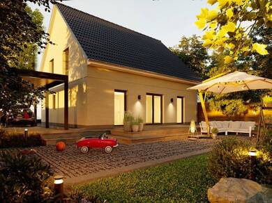 Einfamilienhaus zum Kauf provisionsfrei 459.050 € 5 Zimmer 134 m² 1.700 m² Grundstück Hohewisch Neustadt-Glewe 19306