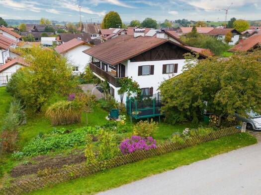 Einfamilienhaus zum Kauf 950.000 € 6 Zimmer 196 m² 1.000 m² Grundstück Obereberfing Eberfing 82390