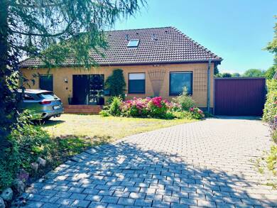 Einfamilienhaus zum Kauf 398.000 € 8 Zimmer 148 m² 886 m² Grundstück Gaarz Wangels 23758