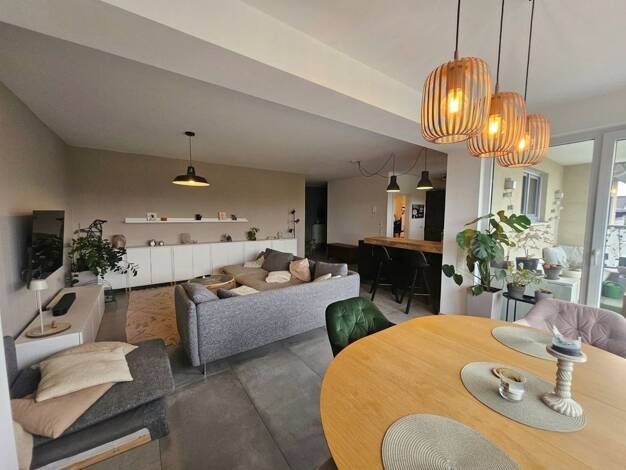 Wohnung zum Kauf 399.000 € 3 Zimmer 106,6 m² Geinsheim Neustadt an der Weinstraße 67435