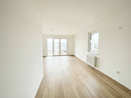 Wohnung zum Kauf - Erstbezug 308.426 € 4 Zimmer 90,3 m² 2. Geschoss Elisabeth Bollenberger - Gasse Wiener Neustadt 2700