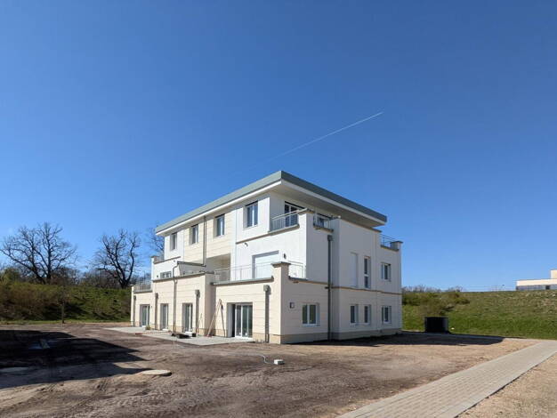 Wohnung zur Miete - Erstbezug 2.390 € 4 Zimmer 125 m² EG Carl-Adam-Petri-Straße Nauener Vorstadt Brandenburg - Potsdam 14469