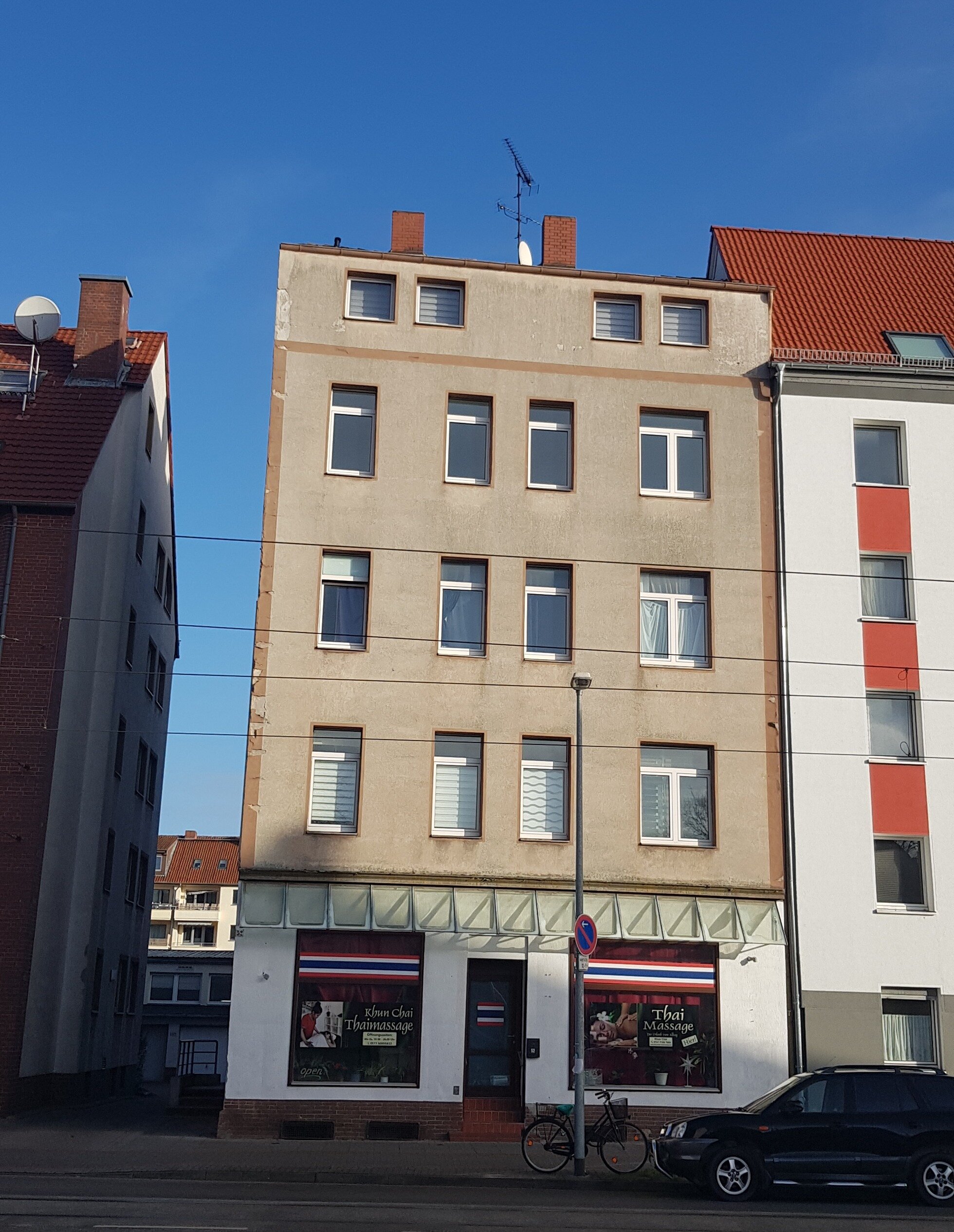 Wohnung zum Kauf provisionsfrei 140.000 € 2 Zimmer 47 m²<br/>Wohnfläche 3.<br/>Geschoss ab sofort<br/>Verfügbarkeit Schulenburger Landstr. 52 Hainholz Hannover 30165