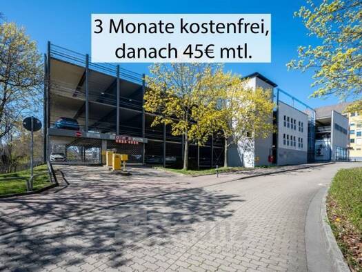 Garage zur Miete provisionsfrei 45 € Sonnenstraße 20 Sonnenberg Sonnenberg 09130