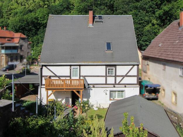 Einfamilienhaus zum Kauf provisionsfrei 129.000 € 3 Zimmer 100 m² 362 m² Grundstück Liebstadt 01825
