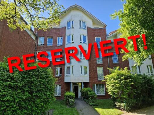 Wohnung zur Miete 815 € 2 Zimmer 66 m² frei ab sofort Weimarer Str. 20B Buxtehude 21614
